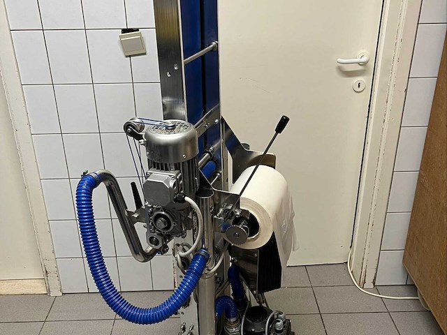 Selmi r200 legend enrobeerband (tempereermachine) chocolade - functioneel - afbeelding 1 van  17