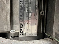 Selmi r200 legend enrobeerband (tempereermachine) chocolade - functioneel - afbeelding 13 van  17