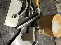 Selmi r200 legend enrobeerband (tempereermachine) chocolade - functioneel - afbeelding 16 van  17