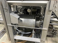 Selo 6-delige industriële sauzenbereidingsinstallatie (kook- en koeltanks) - afbeelding 8 van  48