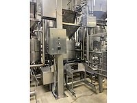 Selo 6-delige industriële sauzenbereidingsinstallatie (kook- en koeltanks) - afbeelding 14 van  48