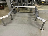 Selo 6-delige industriële sauzenbereidingsinstallatie (kook- en koeltanks) - afbeelding 21 van  48