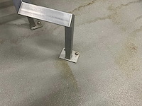 Selo 6-delige industriële sauzenbereidingsinstallatie (kook- en koeltanks) - afbeelding 22 van  48