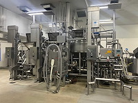 Selo 6-delige industriële sauzenbereidingsinstallatie (kook- en koeltanks) - afbeelding 12 van  48