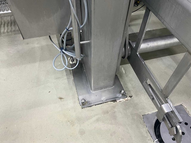 Selo 6-delige industriële sauzenbereidingsinstallatie (kook- en koeltanks) - afbeelding 24 van  48