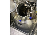 Selo 6-delige industriële sauzenbereidingsinstallatie (kook- en koeltanks) - afbeelding 29 van  48