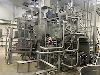 Selo 6-delige industriële sauzenbereidingsinstallatie (kook- en koeltanks) - afbeelding 23 van  48