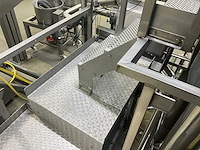 Selo 6-delige industriële sauzenbereidingsinstallatie (kook- en koeltanks) - afbeelding 36 van  48