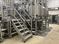 Selo 6-delige industriële sauzenbereidingsinstallatie (kook- en koeltanks) - afbeelding 39 van  48