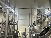 Selo 6-delige industriële sauzenbereidingsinstallatie (kook- en koeltanks) - afbeelding 41 van  48