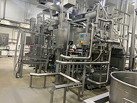 Selo 6-delige industriële sauzenbereidingsinstallatie (kook- en koeltanks) - afbeelding 31 van  48