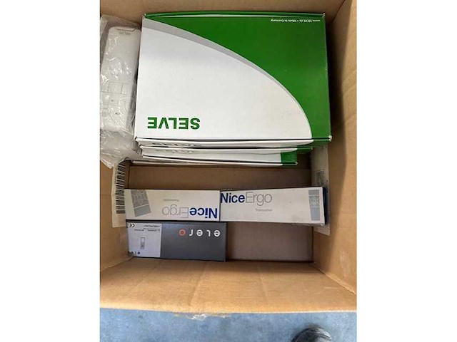 Selve/nice/elero - electronics - afbeelding 1 van  1