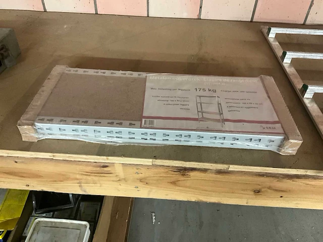 Sem metalen opbergrek - afbeelding 2 van  4