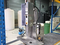 Semi- automatische dosseermachine/ afvoermachine... - afbeelding 2 van  9