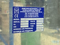 Semi- automatische dosseermachine/ afvoermachine... - afbeelding 5 van  9