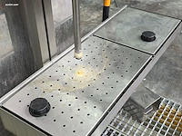 Semi- automatische dosseermachine/ afvoermachine... - afbeelding 7 van  9