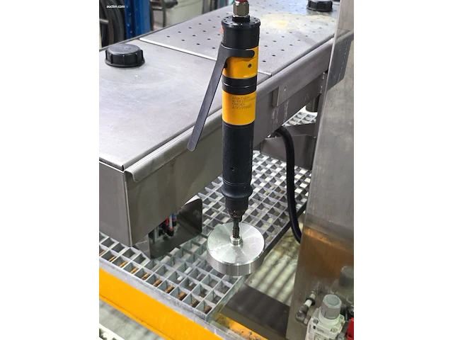 Semi- automatische dosseermachine/ afvoermachine... - afbeelding 8 van  9