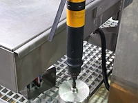 Semi- automatische dosseermachine/ afvoermachine... - afbeelding 8 van  9