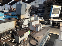 Semi-automatic edge banding machine - afbeelding 2 van  13