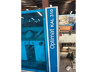 Semi-automatic edge banding machine - afbeelding 4 van  13