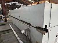 Semi-automatic edge banding machine - afbeelding 8 van  13