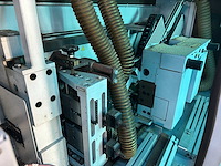 Semi-automatic edge banding machine - afbeelding 9 van  13