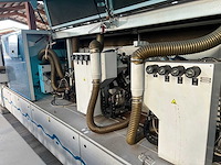 Semi-automatic edge banding machine - afbeelding 10 van  13