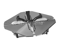 Semi-automatische bandenwisselaar 230 v - afbeelding 3 van  12