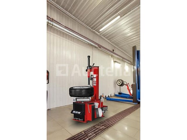 Semi-automatische bandenwisselaar 230 v - afbeelding 1 van  12