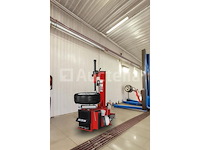 Semi-automatische bandenwisselaar 230 v