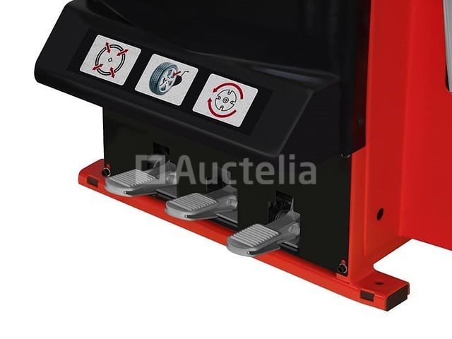 Semi-automatische bandenwisselaar 230 v - afbeelding 12 van  12