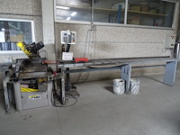 Semi-automatische lintzaag fmb - afbeelding 1 van  9