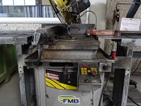 Semi-automatische lintzaag fmb - afbeelding 2 van  9