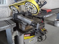 Semi-automatische lintzaag fmb - afbeelding 3 van  9