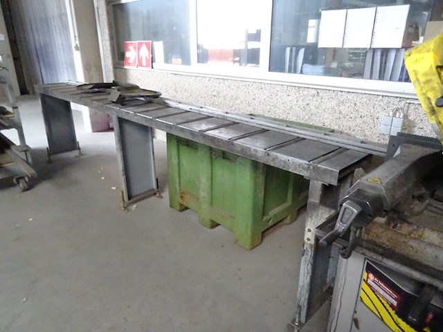 Semi-automatische lintzaag fmb - afbeelding 5 van  9