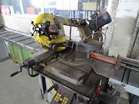 Semi-automatische lintzaag fmb - afbeelding 6 van  9