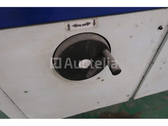 Semi-automatische tunnel-warmte- en filmmengmachine sfere super-compact tl 50/40 sp - afbeelding 2 van  11