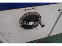 Semi-automatische tunnel-warmte- en filmmengmachine sfere super-compact tl 50/40 sp - afbeelding 2 van  11