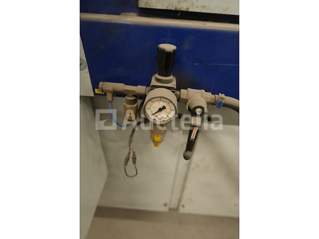 Semi-automatische tunnel-warmte- en filmmengmachine sfere super-compact tl 50/40 sp - afbeelding 3 van  11