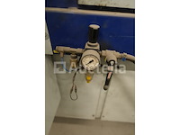 Semi-automatische tunnel-warmte- en filmmengmachine sfere super-compact tl 50/40 sp - afbeelding 3 van  11