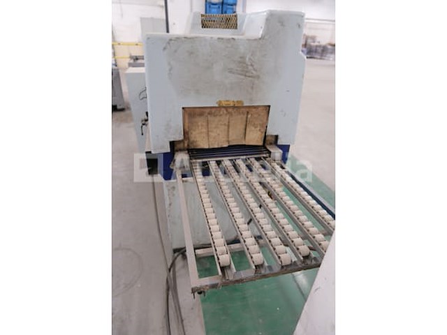 Semi-automatische tunnel-warmte- en filmmengmachine sfere super-compact tl 50/40 sp - afbeelding 1 van  11