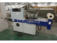 Semi-automatische tunnel-warmte- en filmmengmachine sfere super-compact tl 50/40 sp - afbeelding 6 van  11