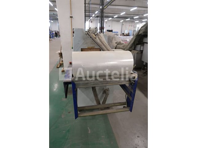Semi-automatische tunnel-warmte- en filmmengmachine sfere super-compact tl 50/40 sp - afbeelding 7 van  11