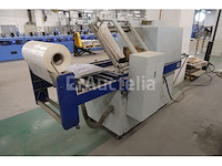 Semi-automatische tunnel-warmte- en filmmengmachine sfere super-compact tl 50/40 sp - afbeelding 8 van  11