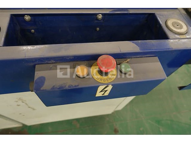 Semi-automatische tunnel-warmte- en filmmengmachine sfere super-compact tl 50/40 sp - afbeelding 9 van  11