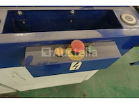 Semi-automatische tunnel-warmte- en filmmengmachine sfere super-compact tl 50/40 sp - afbeelding 9 van  11