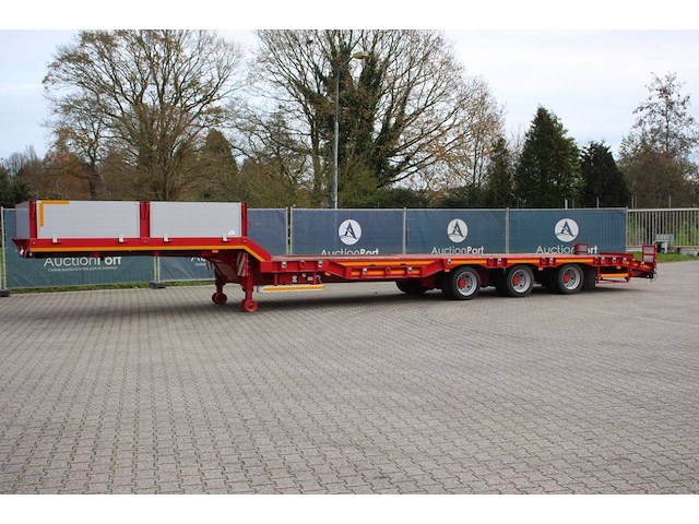 Semi-dieplader bodex nn3 2021 - afbeelding 1 van  1