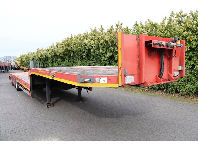 Semi-dieplader broshuis e-2190/27 2002 - afbeelding 1 van  1
