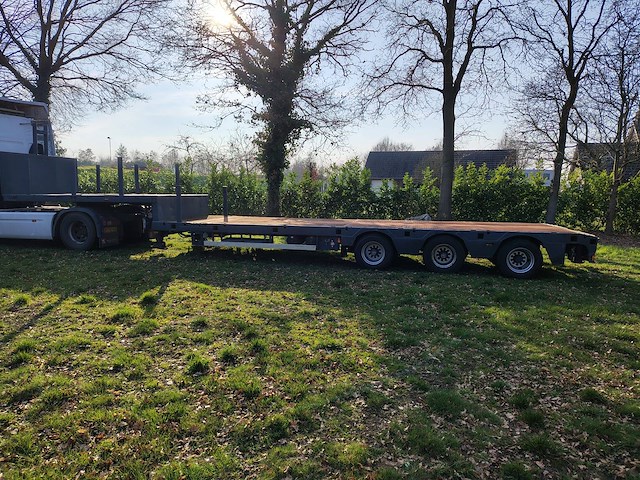 Semi-dieplader doll s3h/d330 42000kg 2002 - afbeelding 1 van  1