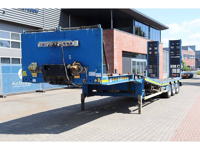 Semi-dieplader faymonville euromax 2016 - afbeelding 1 van  1